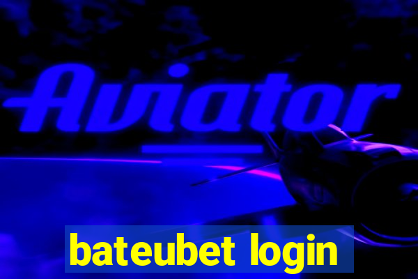 bateubet login